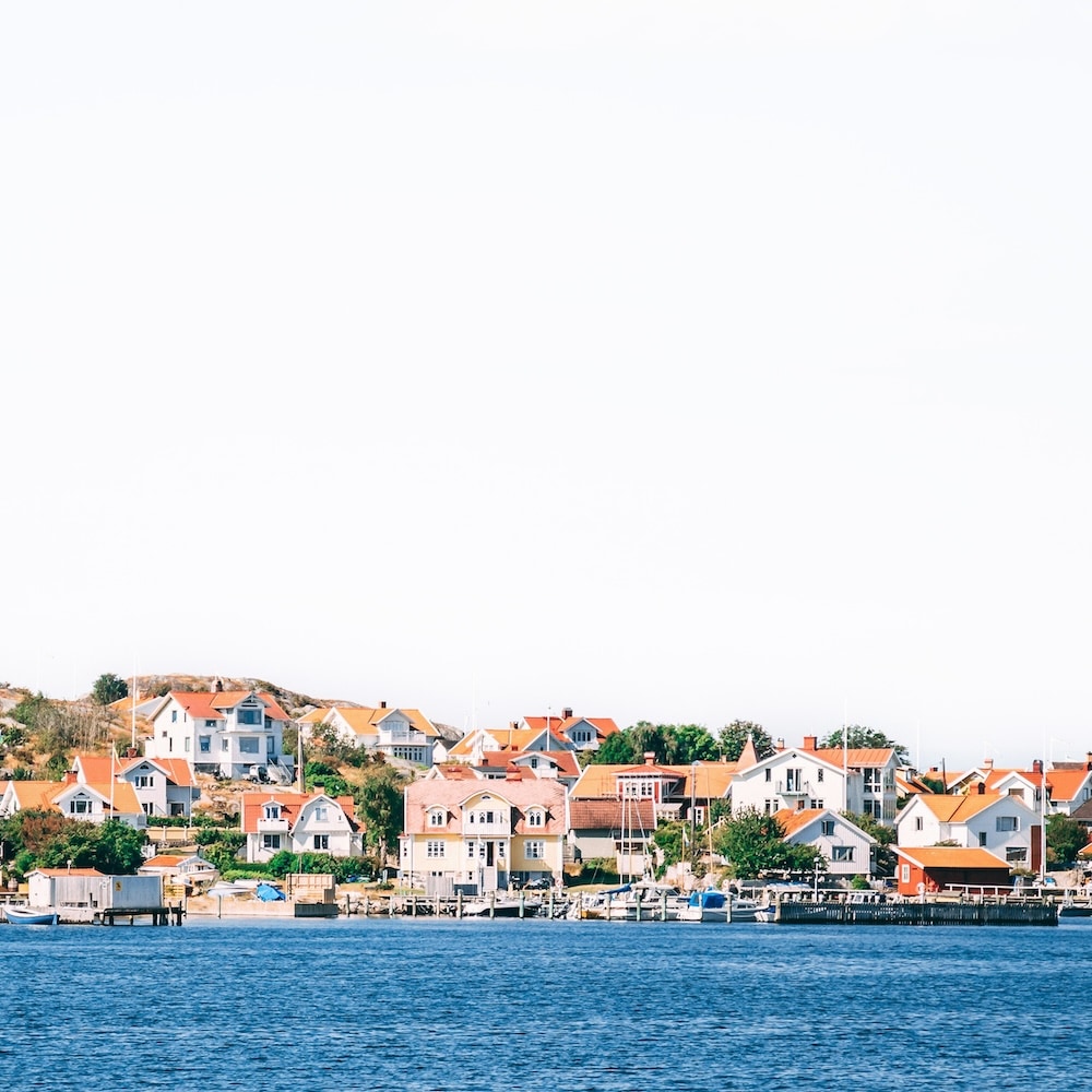 Shore of Gothenburg